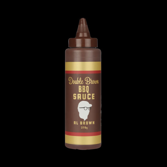 Al's General Store Limited Double Brown BBQ Sauce