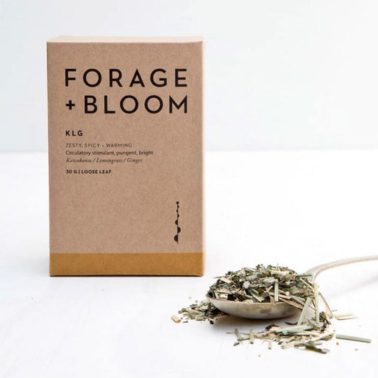Forage & Bloom KLG 30gm