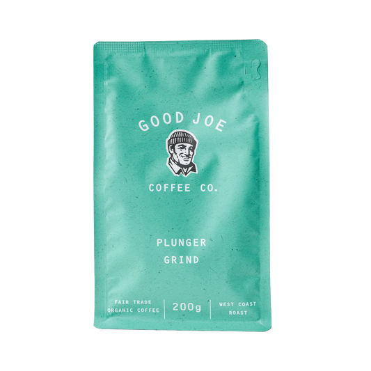 Al's General Store Limited  Good Joe Coffee Co. West Coast Roast Plunger Grind Shipper