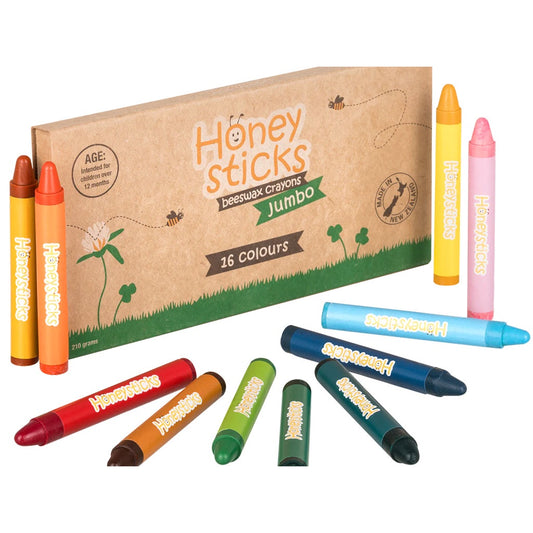 Honeysticks Jumbo 16 Pack