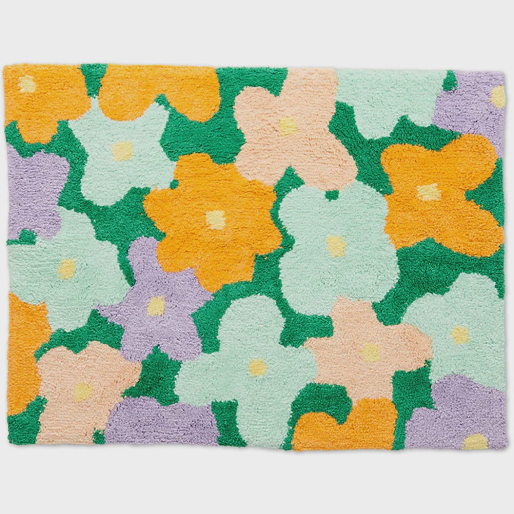 Kip & Co | Bush Daisy Bath Mat