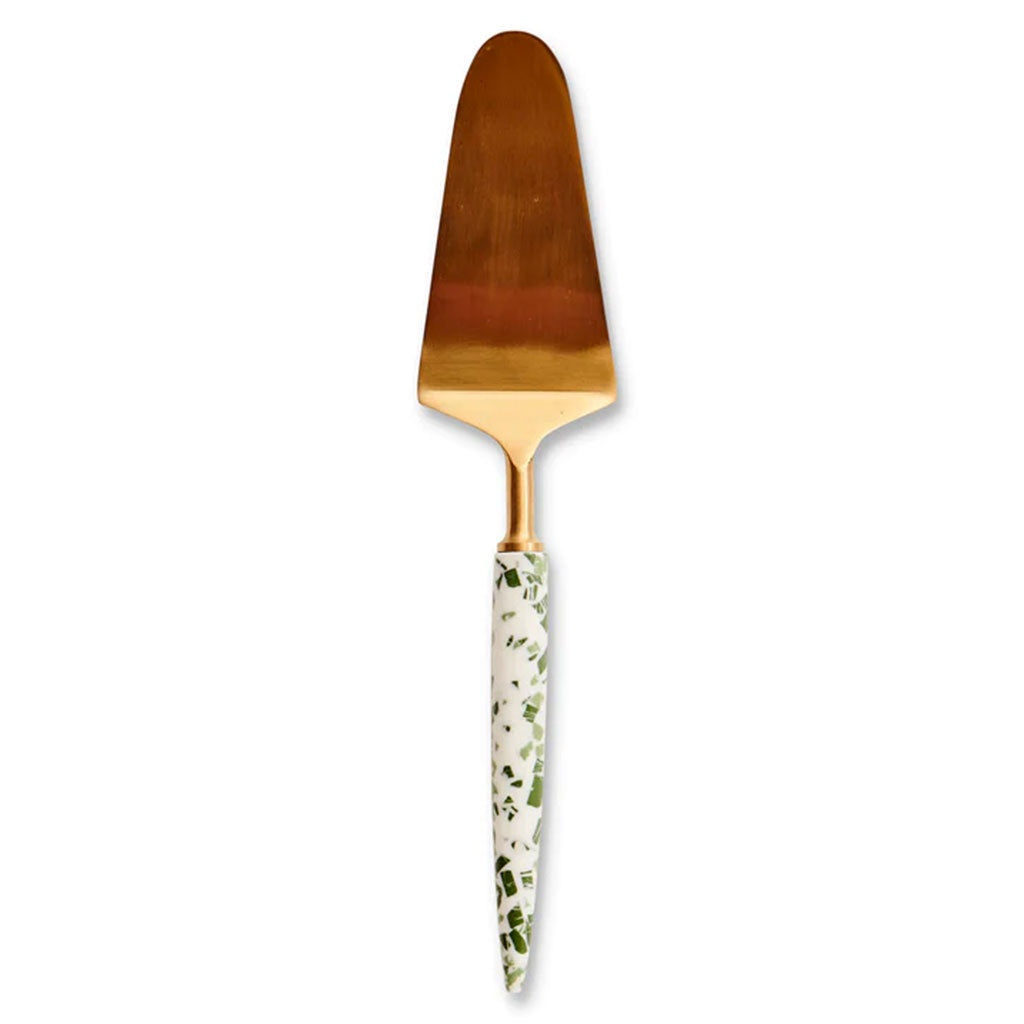 Kip & Co Island Life Cake Server