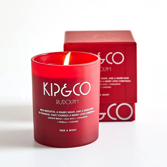 Kip & Co Rudolph Candle