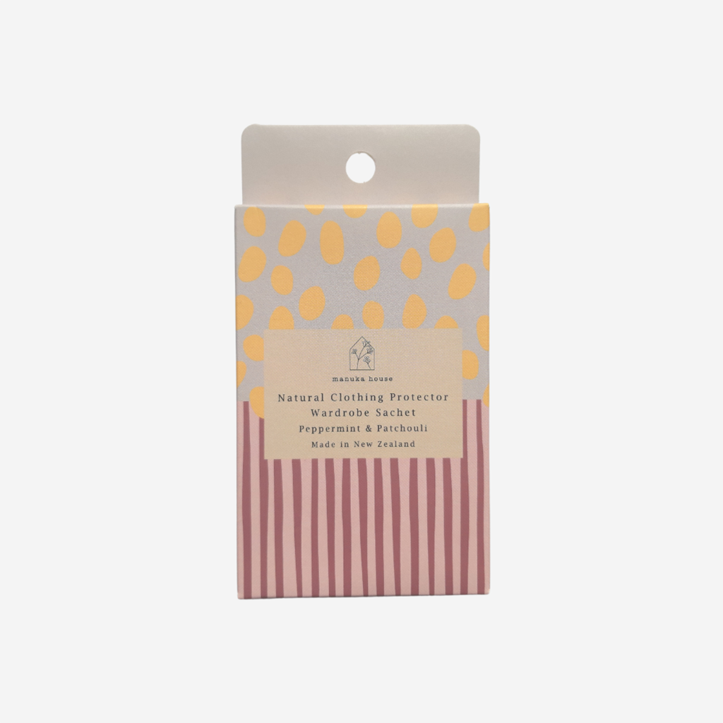 Manuka House - Contemporary - Wardrobe - Peppermint and Patchouli