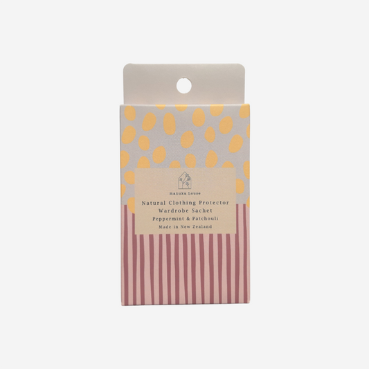 Manuka House - Contemporary - Wardrobe - Peppermint and Patchouli