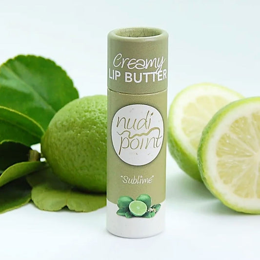 Nudi Point Lip Butter - "Sublime" - Tube