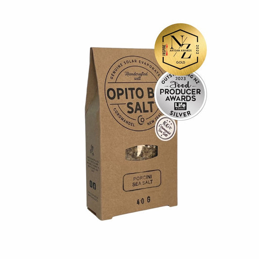 Opito Bay Salt Porcini