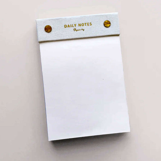 Papier HQ Daily Notes Nude