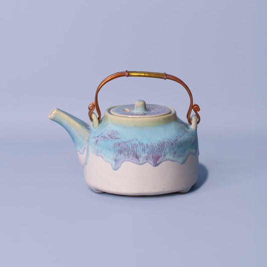 Potter for the Planet Jasmine Teapot- Angelic