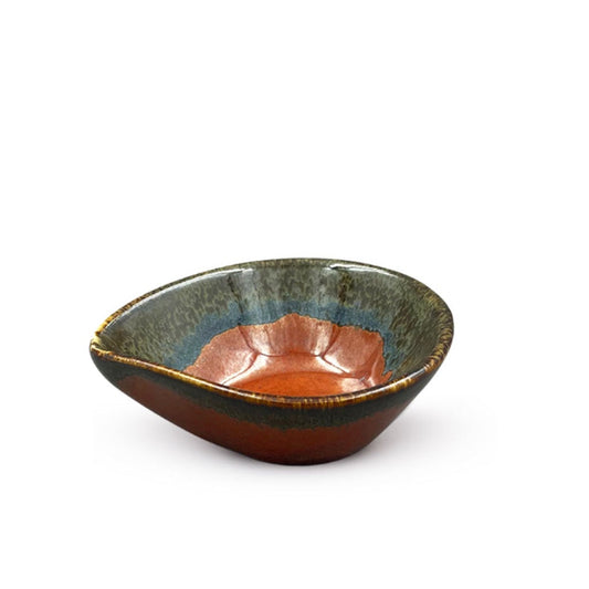 Pottery for the Planet  Pour Bowl - Gum Nut