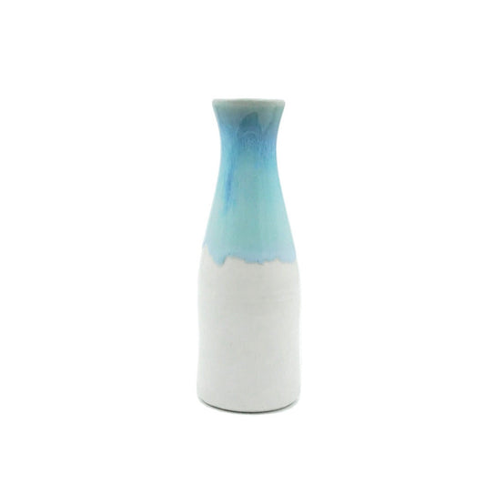 Pottery for the Planet Leilani Ceramic Vase - Monsoon