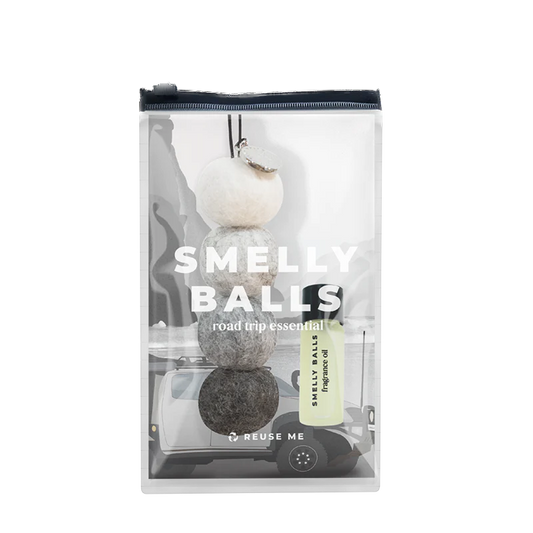 Smelly Balls | Rugged Set - Honeysuckle