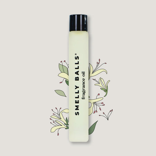 Smelly Balls | Fragrance Oil Honeysuckle 15Ml