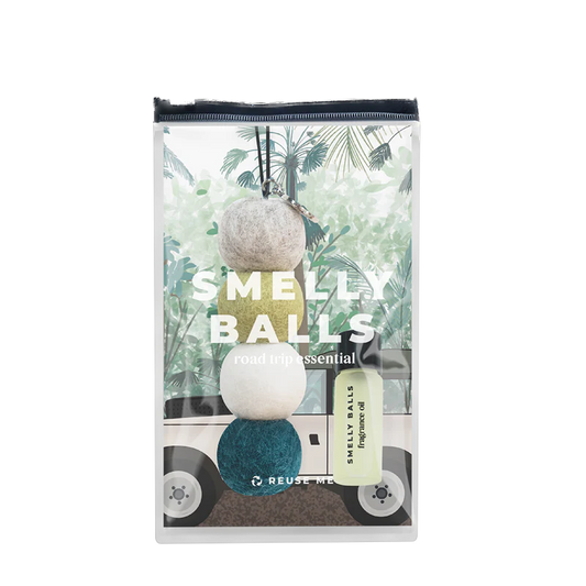 Smelly Balls | Serene Set - Coconut + Lime