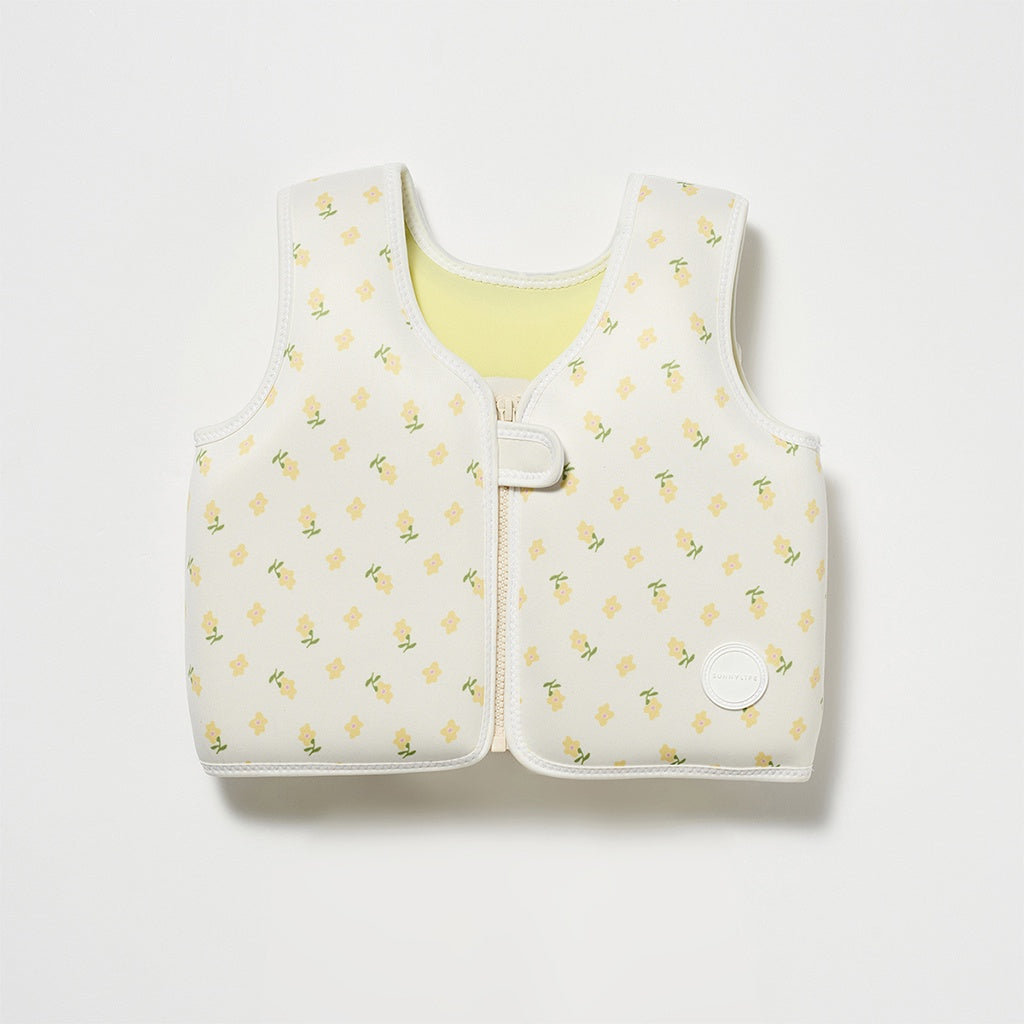 SunnyLife Swim Vest 3-6 Mima The Fairy Lemon Lilac