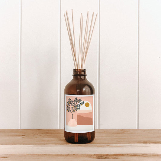 The Commonfolk Collective - The Lemon Tree ft. Madeline Kate Room Diffuser - PALM DESERT