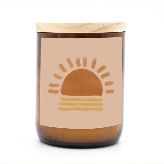 The Commonfolk Collective Earth Essentials - Horizon Candle