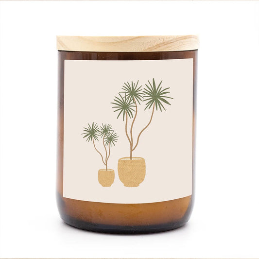 The Commonfolk Collective Midi House Plants - Madagascar Candle