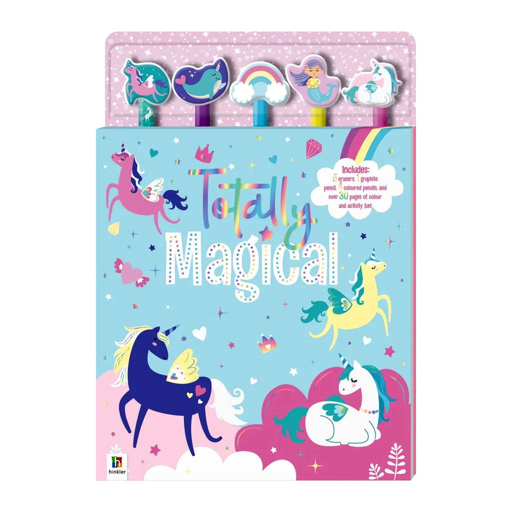 Totally Magical 5-Pencil Set