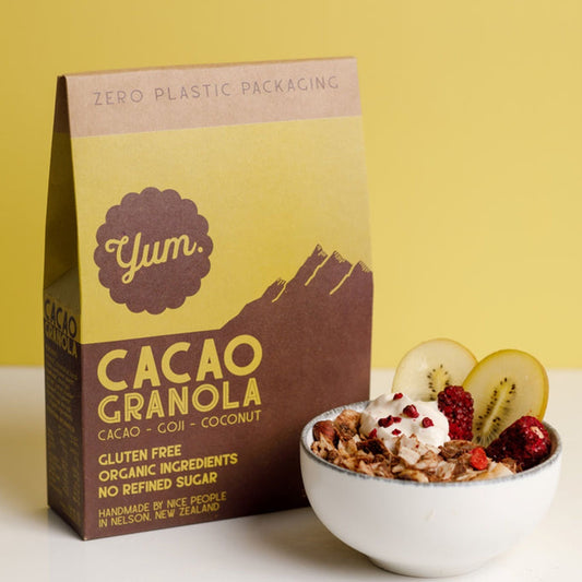 YUM Cacao Granola 350g