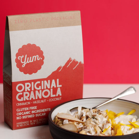 YUM Original Granola 350g