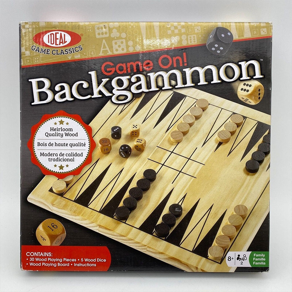 Backgammon