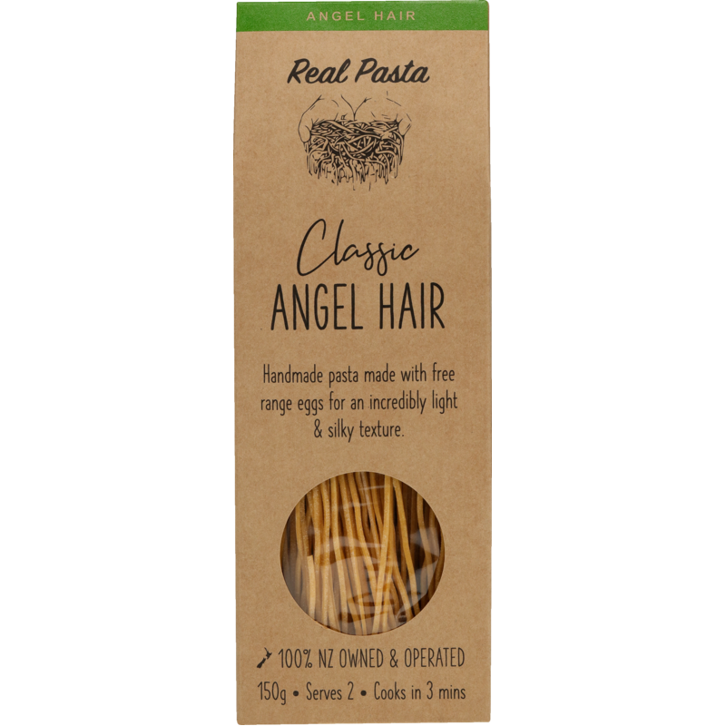 Real Pasta | Classic Angelhair