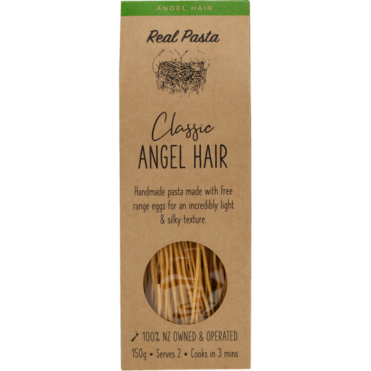 Real Pasta | Classic Angelhair