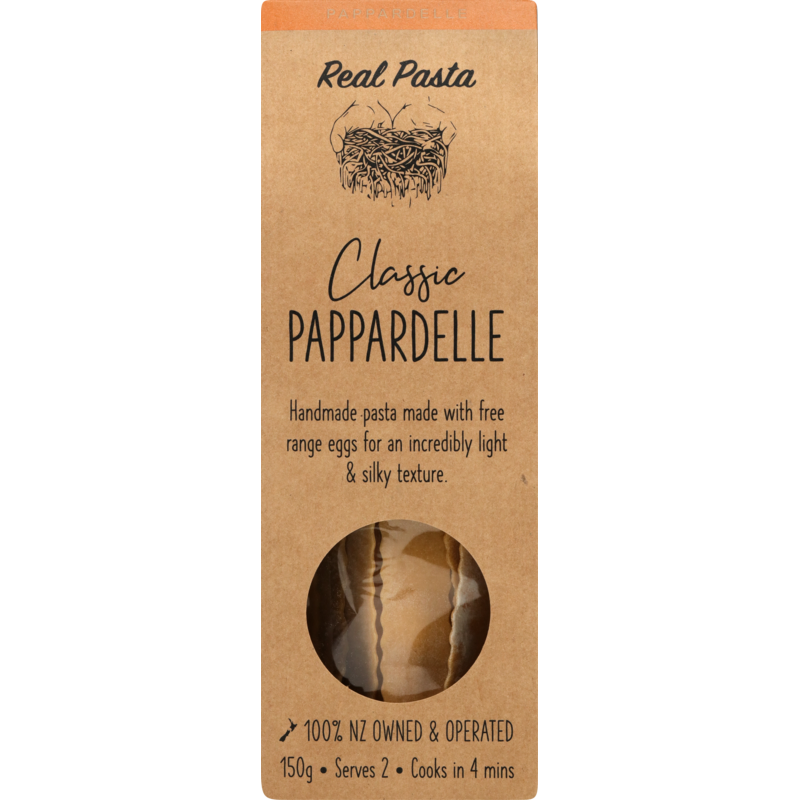 Real Pasta | Classic Pappardelle