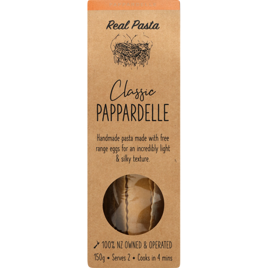 Real Pasta | Classic Pappardelle