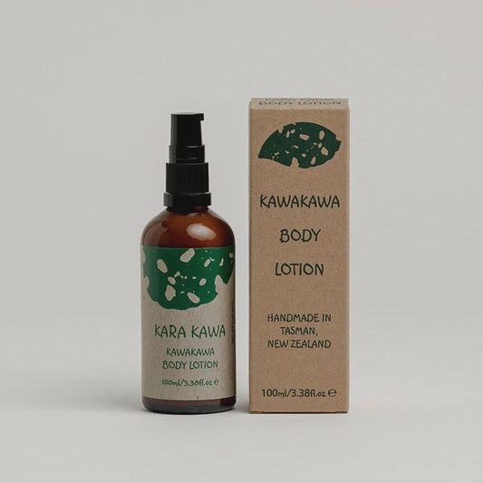 Kara Kawa | Kawakawa Body Lotion - 100ml