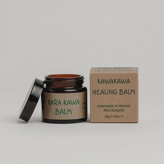 Kara Kawa | Kawakawa Healing Balm - 50g