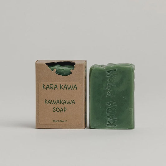 Kara Kawa | Kawakawa Soap