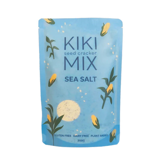 Kiki Seed Cracker Mixes